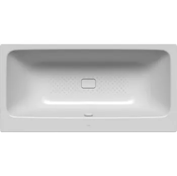 Vana Obdélníková vana KALDEWEI ASYMMETRIC DUO 740 80 x 170 cm manhattan lesklá protiskluzný povrch 274034010199