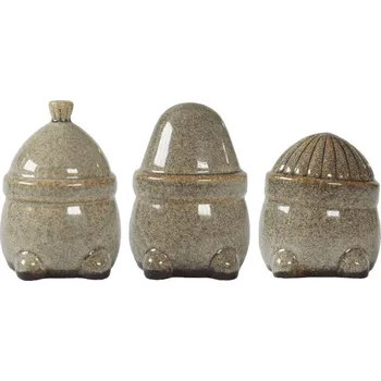 Vánoční dekorace DBKD Vánoční dekorace Hipsters Multi – set 3 ks