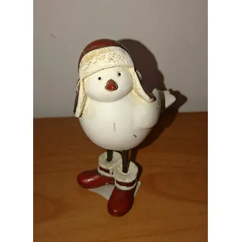 Figurka Ptáček v botách