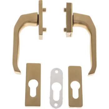 Příslušenství k oknu WINKHAUS K-S pro BD 2str.F4 klika