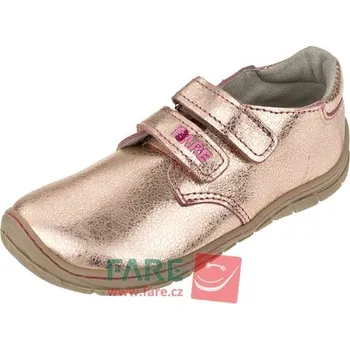 Dívčí tenisky FARE BARE dětské celoroční boty A5212151 - 29