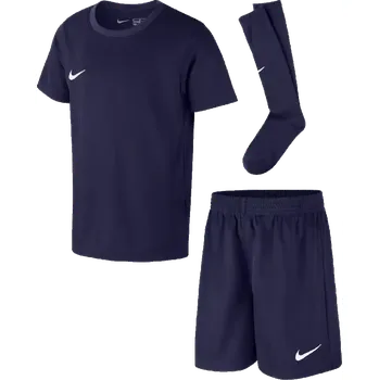 Dětská fotbalová souprava Nike Dry Park 20 tmavě modrá