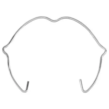 Elektronická součástka Náhradní pružina Kanlux SPR.CTC-55/MR11 72277 do bodových svítidel se zdrojem