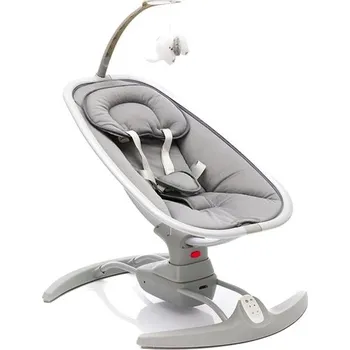 Fillikid Elektrická houpačka Mimi grey