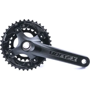 Dvojpřevodník 175 mm 38-24 Prowheel Vortex-551-TT černá