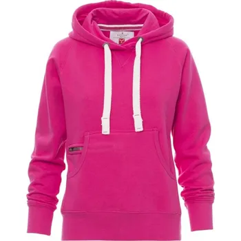 Dámská móda Dámská mikina s raglánovými rukávy ATLANTA LADY PAYPER