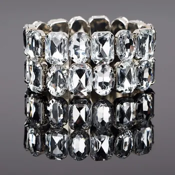 Náramek B-TOP náramek KRYSTAL 63560