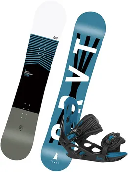 Snowboard Gravity Flash 1 Snowboard Komplet