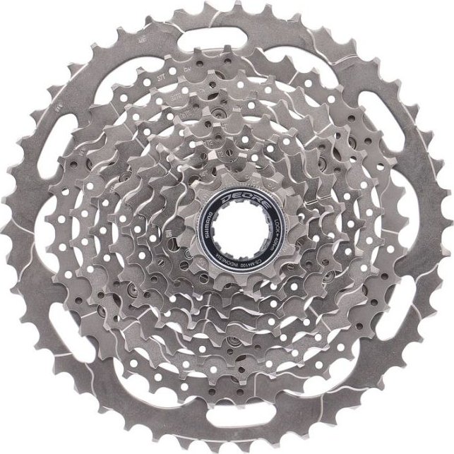 Kazeta Shimano Deore CS-M4100-10 11-46