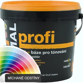 barva na zeď Malířský nátěr REMAL PROFI - 5 kg - C 082
