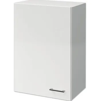 Kuchyňská skříňka horní s dvířky Flex-Well Lucca šířka 60 cm bílá