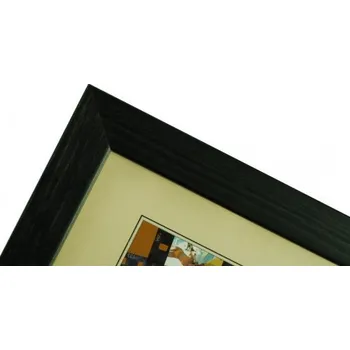 Fotoalbum CODEX SLS rám 40x50 dřevo,černá 009