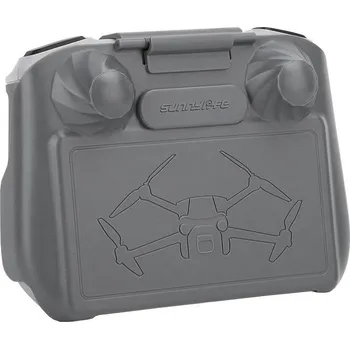 Příslušenství k dronu Sunnylife MM3-YK466-GY ochranný kryt ovladače a sluneční clona 2v1 pro DJI RC
