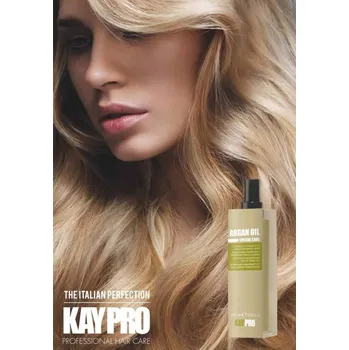 Vlasová regenerace Arganový neoplachující hydratační sprej KAYPRO Argan