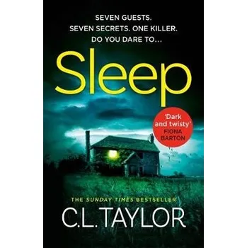 Cizí jazyk Sleep - Taylor, C.L.