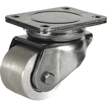 Pojezdové kolečko CAZ 082/GH Otočné kolo z hliníkové slitiny 7320040