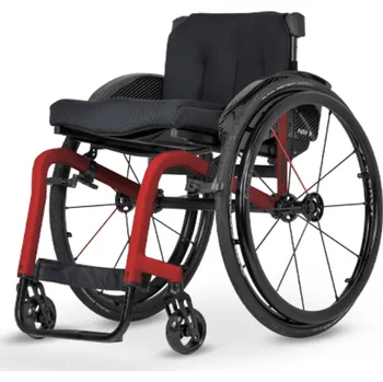 Invalidní vozík Aktivní invalaidní vozík Meyra FEMTO R 1.180—Šířka sedu 32-50 cm