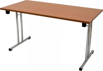 Konferenční stolek Corping Fold 1400 x 690 mm třešeň