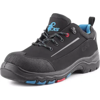 Pracovní obuv Obuv CXS LAND FYN S3S, polobotka Velikost: 46