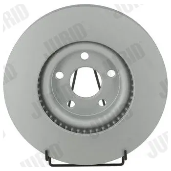 Brzdový kotouč Brzdový kotouč JURID 563302JC-1