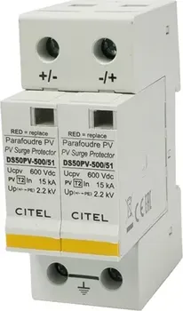 Přepěťová ochrana CITEL DS50PVS-500/51