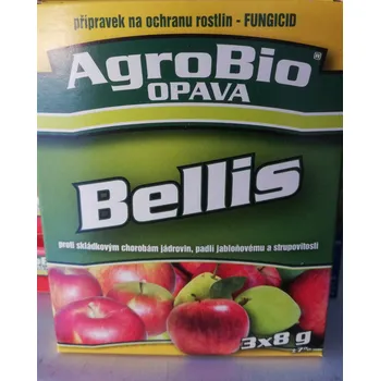 Pesticid AgroBio Opava Bellis 3x8 g