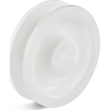 Pojezdové kolečko Polyamidová kladka C 60/8 - 10mm 17550152