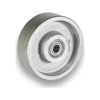 Pojezdové kolečko GBK 180 Samostatné kolo z šedé litiny 17540165