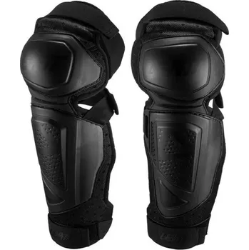 Motocyklový chránič kolene a holeně Leatt Knee Shin Guard EXT 3.0 vel. L/XL (černá) chránič kolen