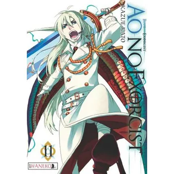 Ao No Exorcist. Tom 11 - Katou, Kazue