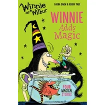 Cizí jazyk Winnie and Wilbur: Winnie Adds Magic - Owen, Laura