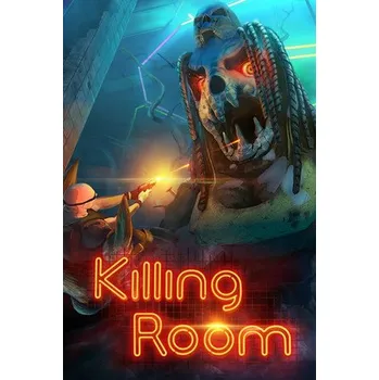 Počítačová hra Killing Room PC