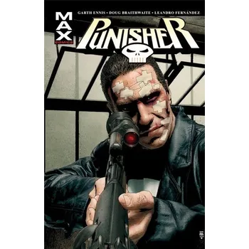 Punisher Max T.2 - Garth Ennis