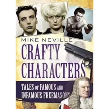 Crafty Characters - Neville, Mike