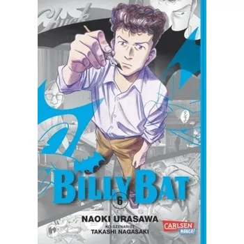 Billy Bat. Bd.6 - Urasawa, Naoki