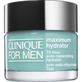 Pleťová kosmetika Clinique Osvěžující gelový krém pro muže For Men Maximum Hydrator (72-Hour Auto-Replenishing Hydrator) 50 ml + 2 měsíce na vrácení zboží