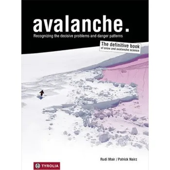 Avalanche. - Mair, Rudi