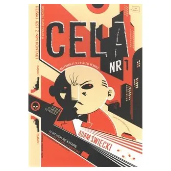 Beletrie pro dospělé Cela Nr 1 - Święcki Adam