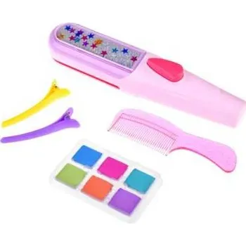 Barva na vlasy Set pro barvení vlasů – křídy na vlasy