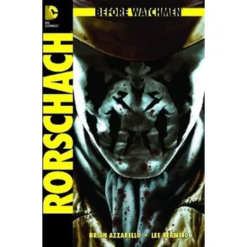 Before Watchmen - Rorschach - Brian Azzarello