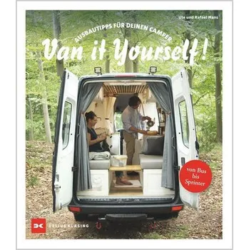 Encyklopedie Van it Yourself! - Mans, Ute