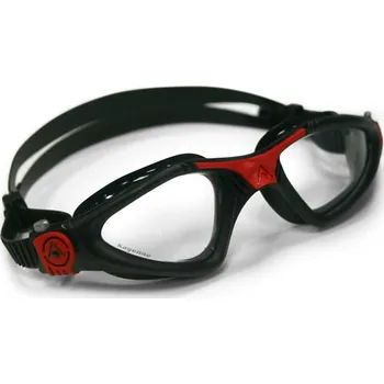 Plavecké brýle Brýle plavecké KAYENNE Aquasphere, Aquasphere POLARIZAČNÍ ZORNÍK-černá/oranžová