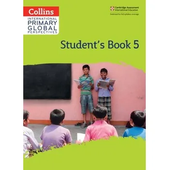 Cizojazyčná kniha Cambridge Primary Global Perspectives Student's Book: Stage 5 - Meunier, Katharine