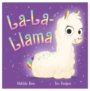La-La-Llama - Rose, Matilda