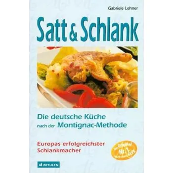 Satt & Schlank - Lehner, Gabriele