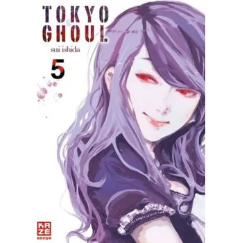 Tokyo Ghoul. Bd.5 - Ishida, Sui