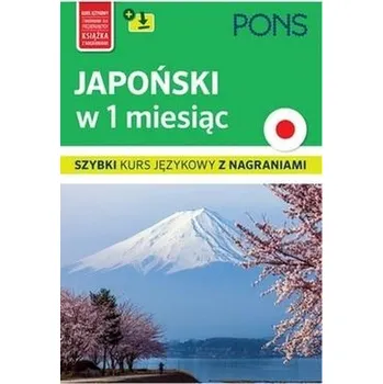 Japoński w 1 miesiąc + MP3 w.2 - praca zbiorowa