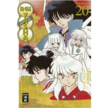 Komiks pro dospělé Inu Yasha New Edition. Bd.20 - Takahashi, Rumiko