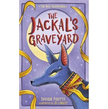 The Jackal's Graveyard - Saviour Pirotta