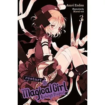 Magical Girl Raising Project, Vol. 3 (light novel) - Endou, Asari